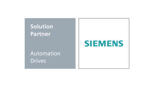 Siemens Solution Partner (link)