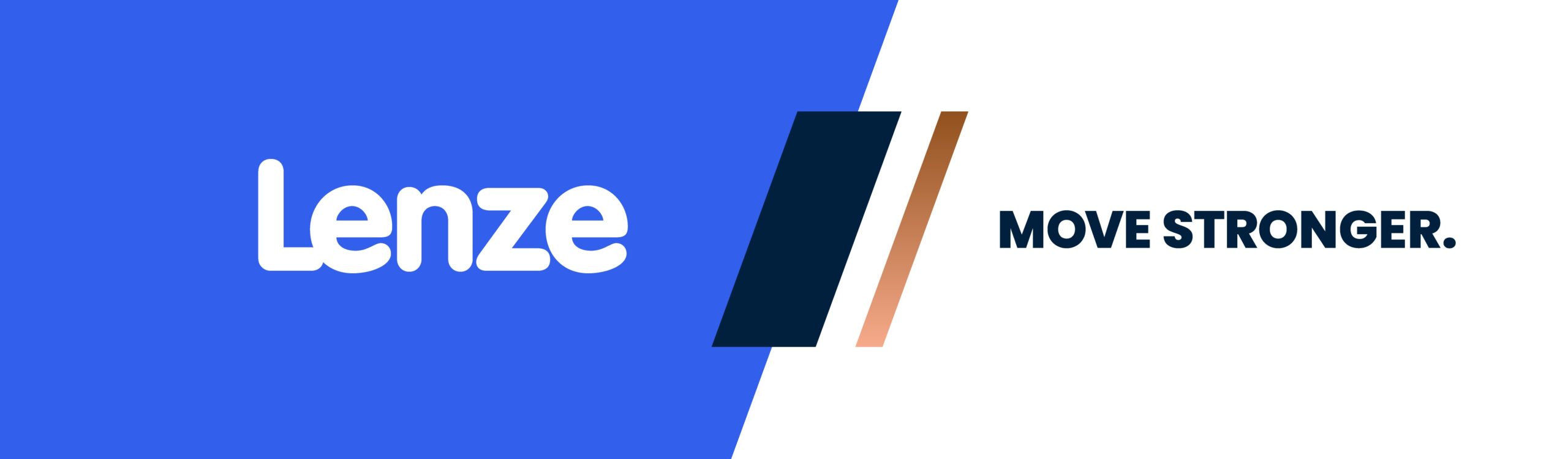 Lenze Logo Lenze Logo